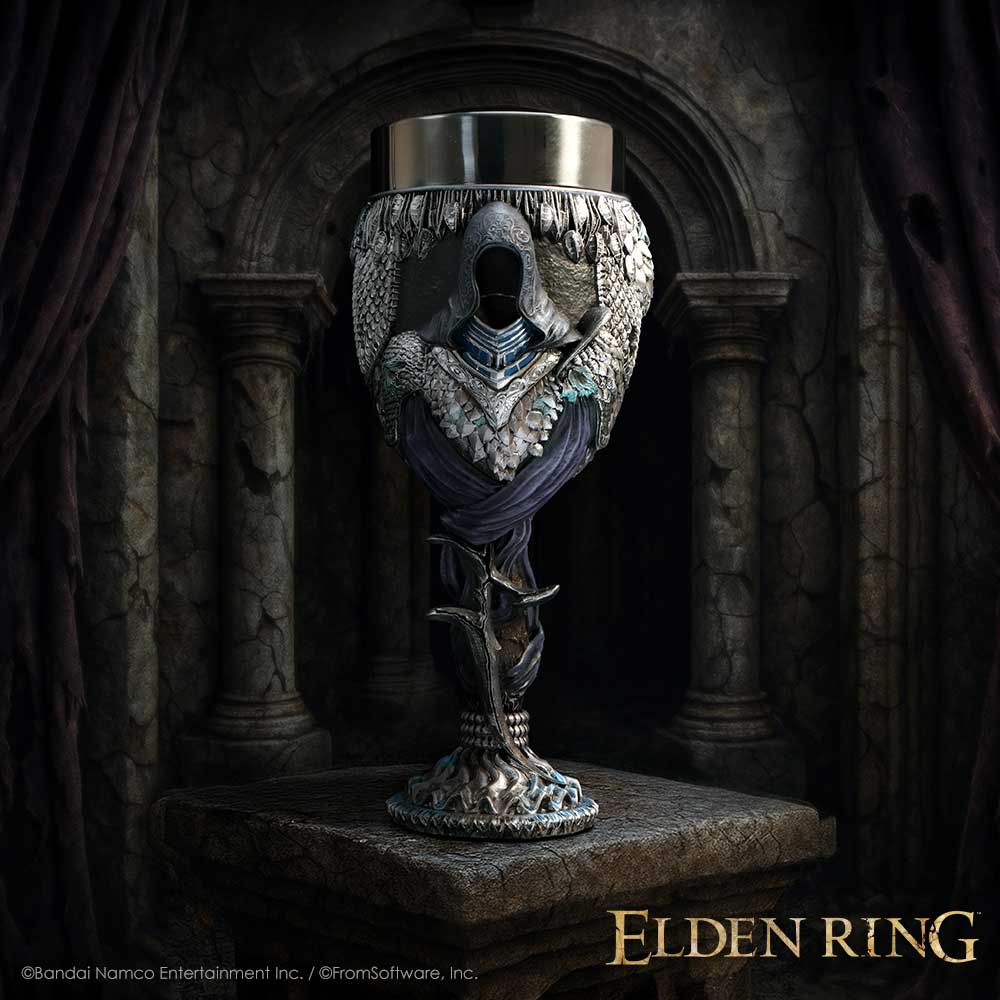 Elden Ring - Black Knife Assassin Goblet Goblet - Tophatter Daily Deals