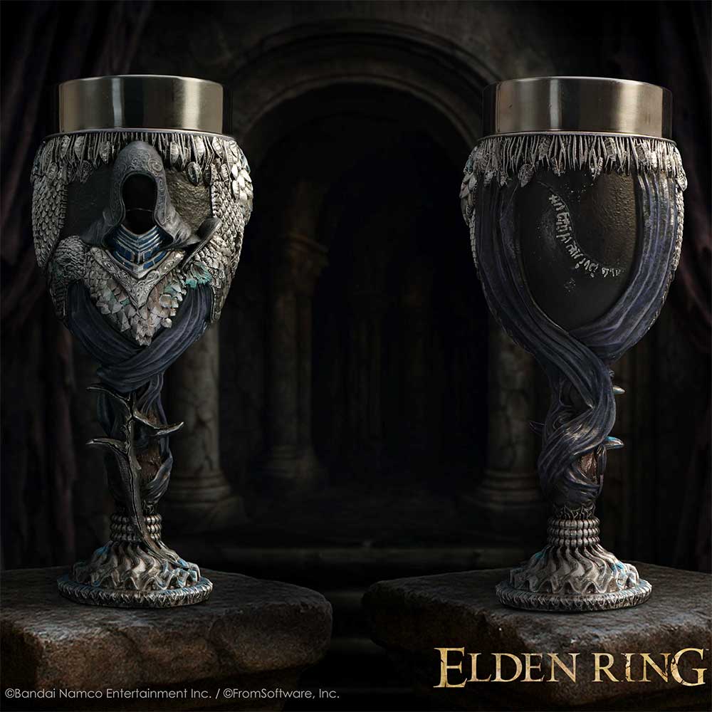 Elden Ring - Black Knife Assassin Goblet Goblet - Tophatter Daily Deals