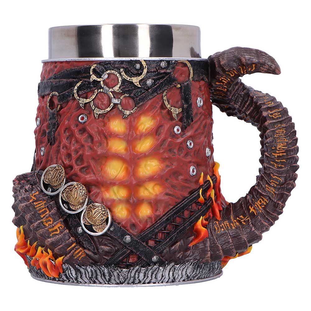 Baldur’s Gate 3 – Karlach Tankard Tankard - Tophatter Daily Deals