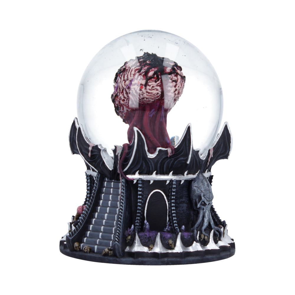 Dungeons & Dragons - Elder Brain Snow Globe Snow Globe - Tophatter Daily Deals