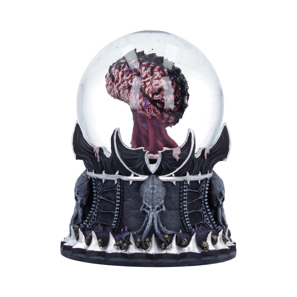 Dungeons & Dragons - Elder Brain Snow Globe Snow Globe - Tophatter Daily Deals