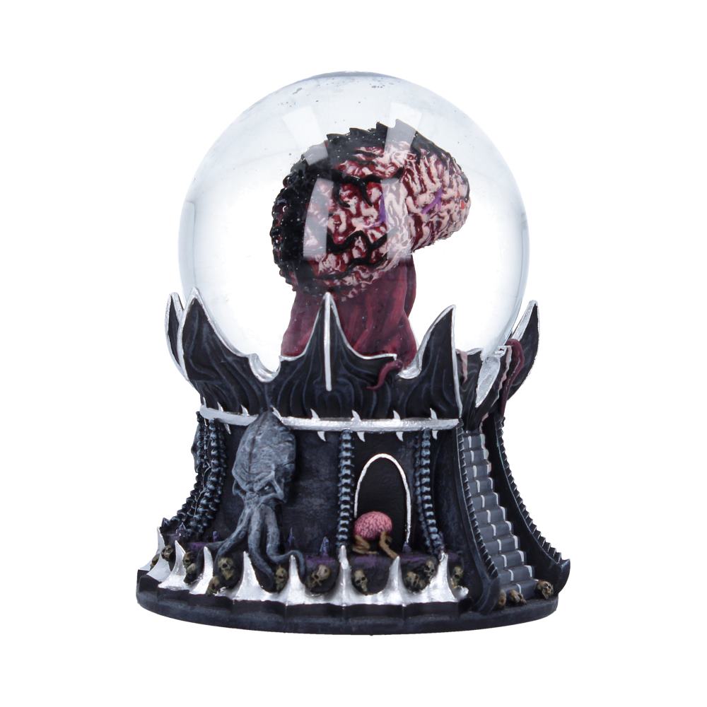 Dungeons & Dragons - Elder Brain Snow Globe Snow Globe - Tophatter Daily Deals