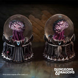 Dungeons & Dragons - Elder Brain Snow Globe Snow Globe - Tophatter Daily Deals