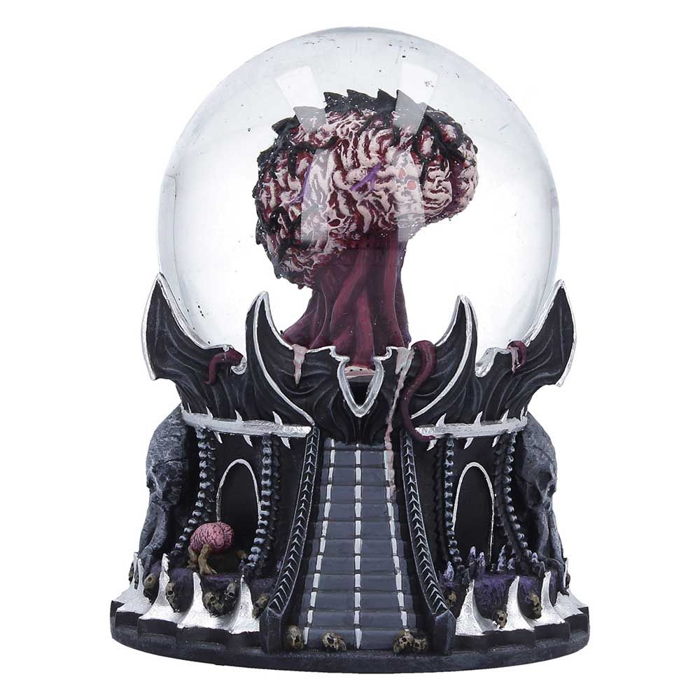 Dungeons & Dragons - Elder Brain Snow Globe Snow Globe - Tophatter Daily Deals