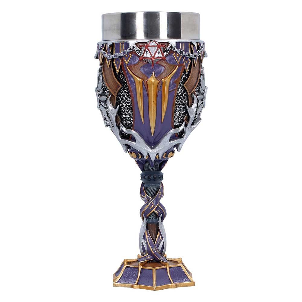 Baldur’s Gate 3 - Shadowheart Goblet Goblet - Tophatter Daily Deals