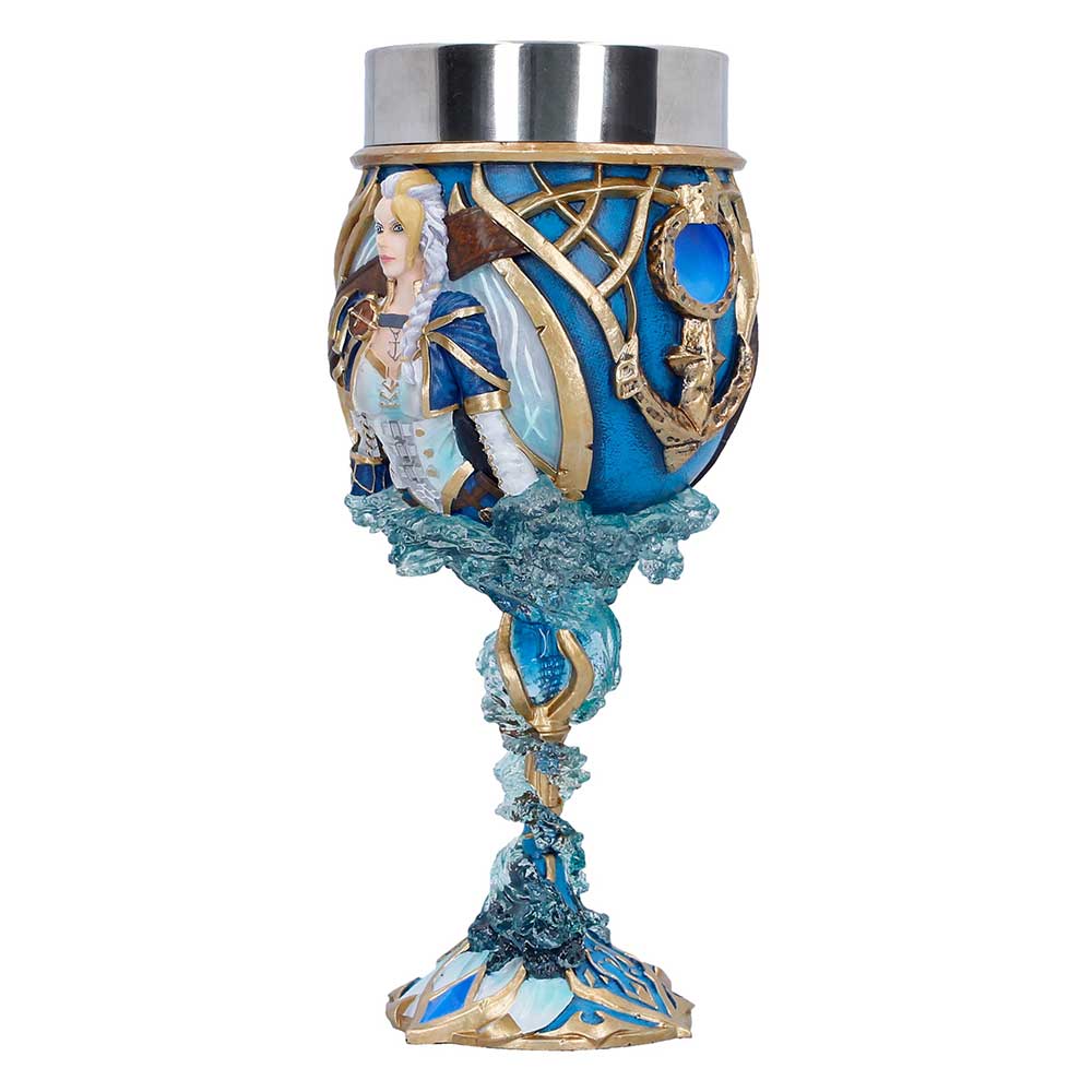 World of Warcraft - Jaina Proudmoore Goblet Goblet - Tophatter Daily Deals