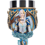 World of Warcraft - Jaina Proudmoore Goblet Goblet - Tophatter Daily Deals
