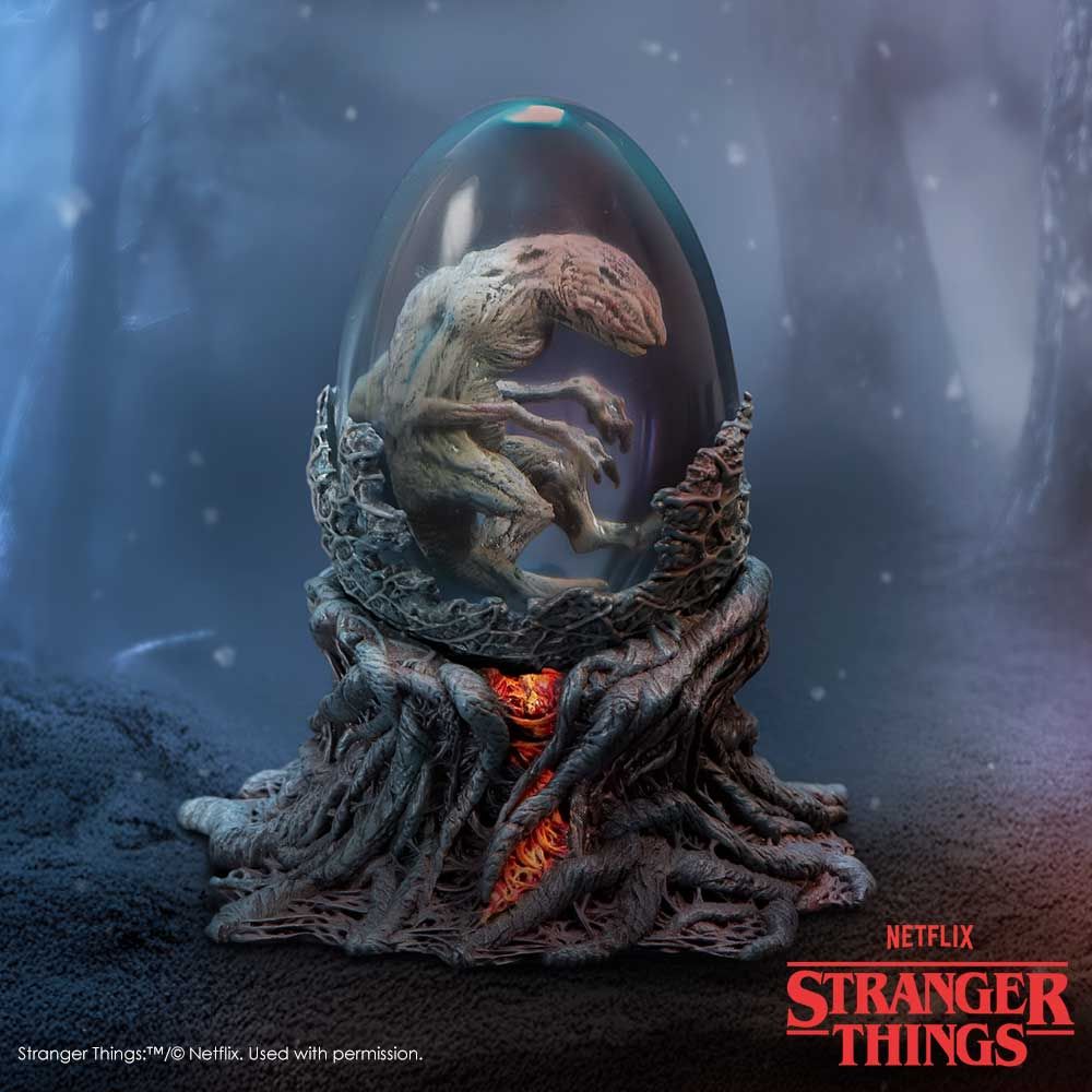 Stranger Things – Official "Demodog" Collectible Keepsake Box Trinket Box - Tophatter Daily Deals