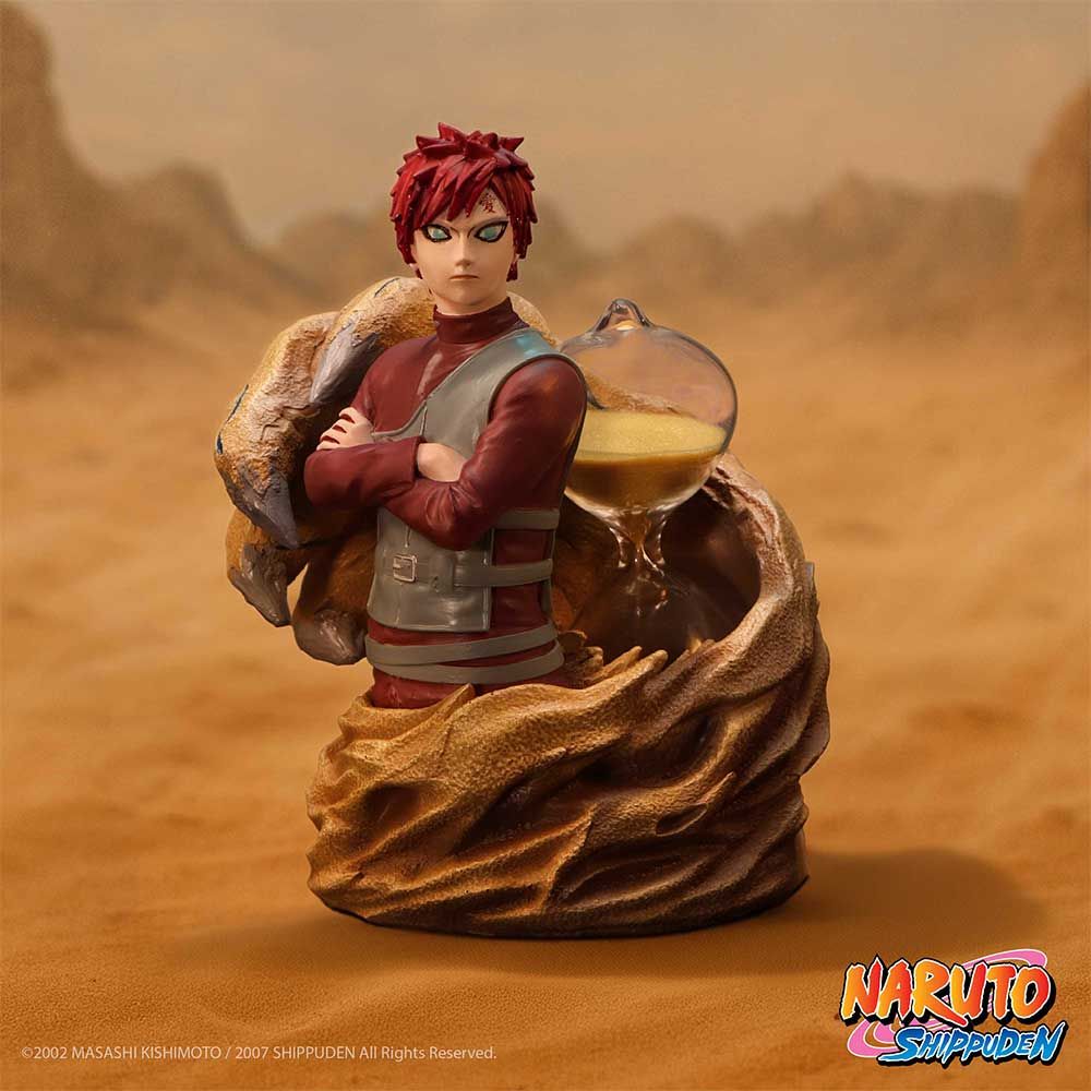 Naruto – "Gaara" Sand Timer Sand Timer - Tophatter Daily Deals