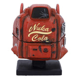Fallout – "Nukatron Helmet" Miniature Replica Helmet Replica - Tophatter Daily Deals