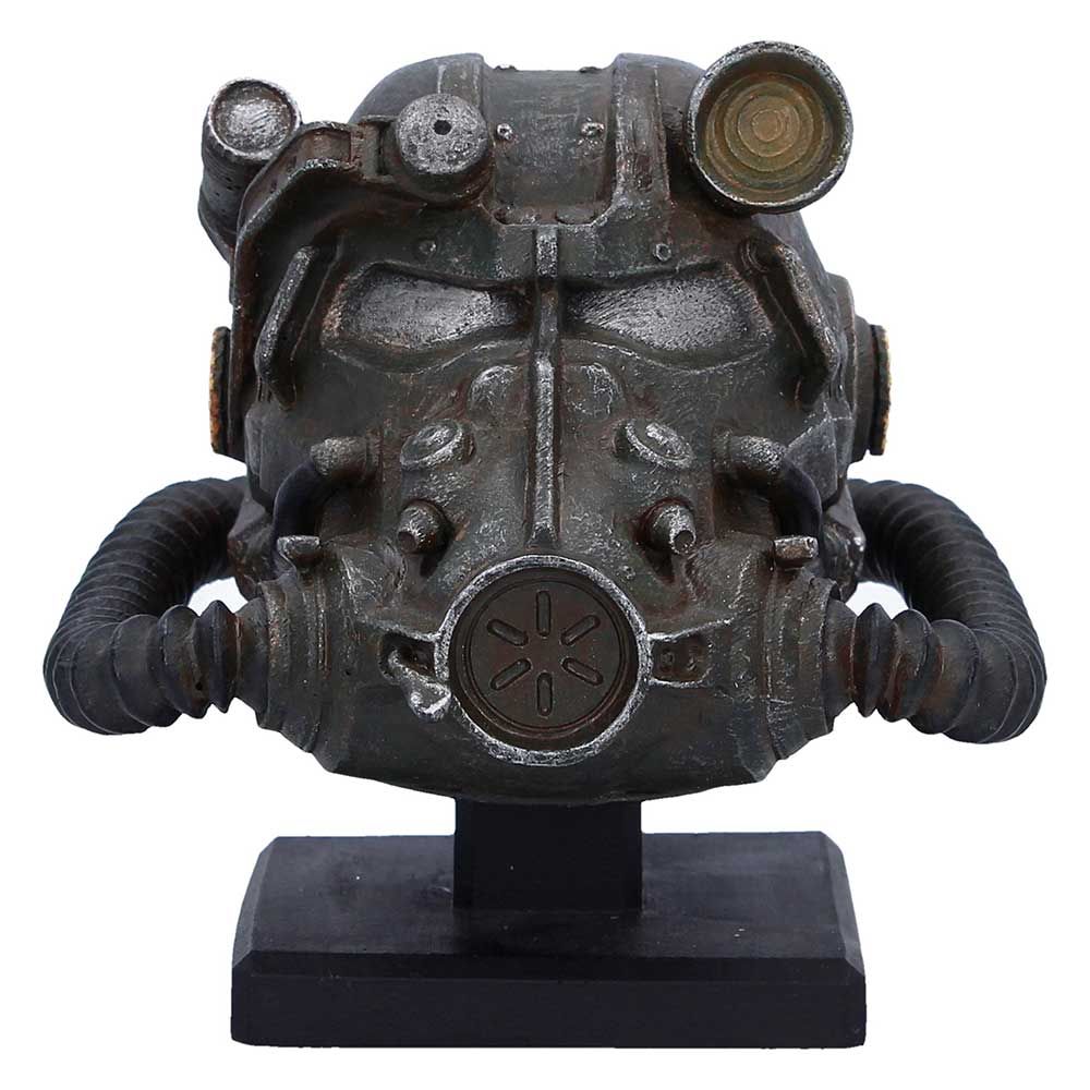 Fallout – "T-60 Helmet" Miniature Replica Helmet Replica - Tophatter Daily Deals