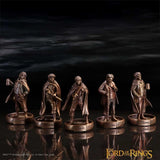 Lord of the Rings – Official The Hobbits of the Shire Collectible Collectible Replica - Tophatter Daily Deals