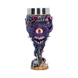 Dungeons &amp; Dragons – Official Beholder Collectible Goblet Goblet - Tophatter Daily Deals