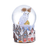 Harry Potter - Official Hogsmeade Village Collectible Snow Globe Snow Globe - Tophatter Daily Deals