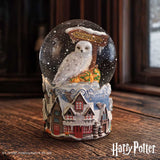 Harry Potter - Official Hogsmeade Village Collectible Snow Globe Snow Globe - Tophatter Daily Deals