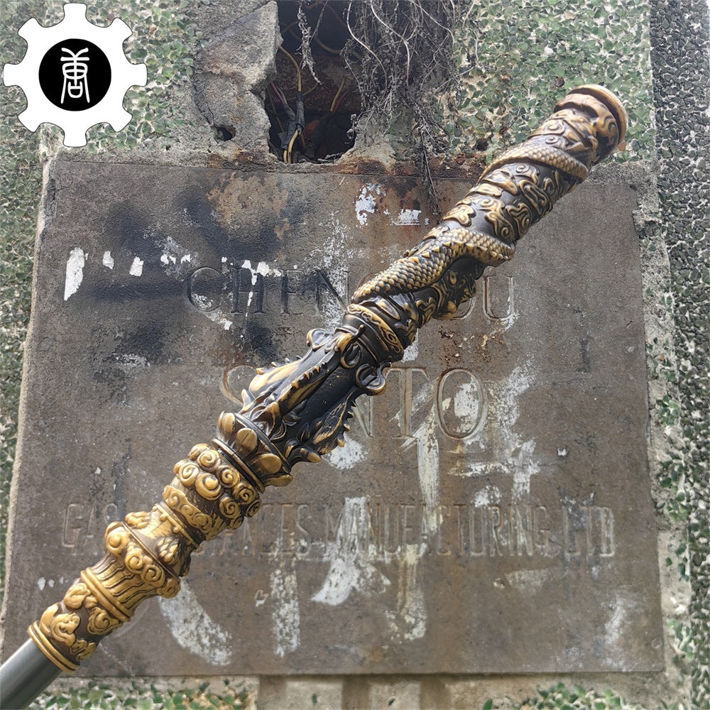 Wukong JinGuBang Life-Size Replica 62.9