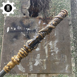 Black Myth: Wukong JinGuBang Life-Size Replica 62.9" - Tophatter Daily Deals