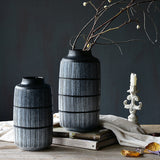 American Retro Polished Glass Vase Ornaments 0 - Tophatter Daily Deals