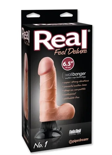 Real Feel Deluxe No.7 – 9 Inch Lifelike Vibrator > Vibrators > Realistic Vibrators - Tophatter Daily Deals