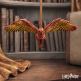 Harry Potter – Official Fawkes in Flight Hanging Ornament Hanging Ornament - Tophatter Daily Deals