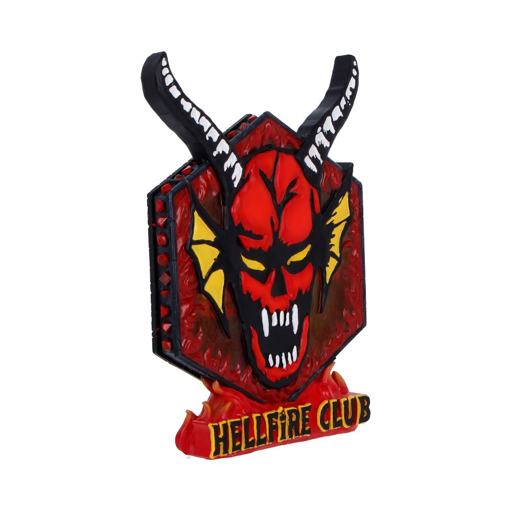 Stranger Things – Hellfire Club Lamp Lamp - Tophatter Daily Deals