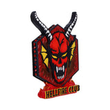 Stranger Things – Hellfire Club Lamp Lamp - Tophatter Daily Deals