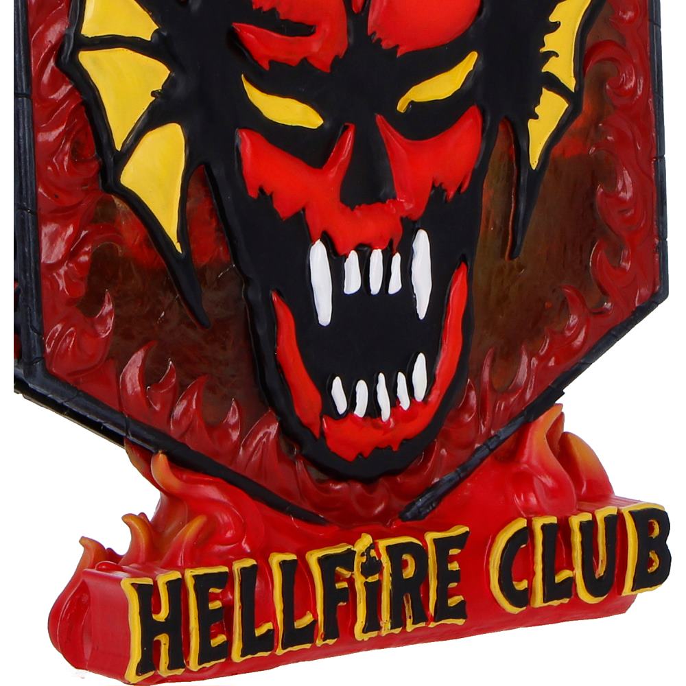 Stranger Things – Hellfire Club Lamp Lamp - Tophatter Daily Deals