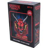 Stranger Things – Hellfire Club Lamp Lamp - Tophatter Daily Deals
