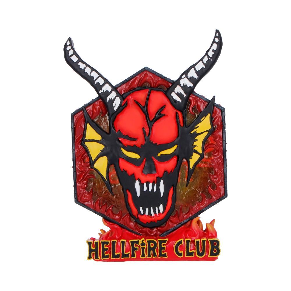 Stranger Things – Hellfire Club Lamp Lamp - Tophatter Daily Deals