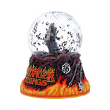 Stranger Things - Official Eddie's Sacrifice Snow Globe Snow Globe - Tophatter Daily Deals