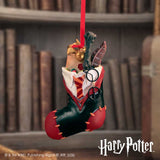Harry Potter – Harry Uniform Stocking Hanging Ornament Hanging Ornament - Tophatter Daily Deals