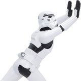Star Wars – Stormtrooper Working Hard, Hardly Working Bookends Decorative Figurine - Tophatter Daily Deals