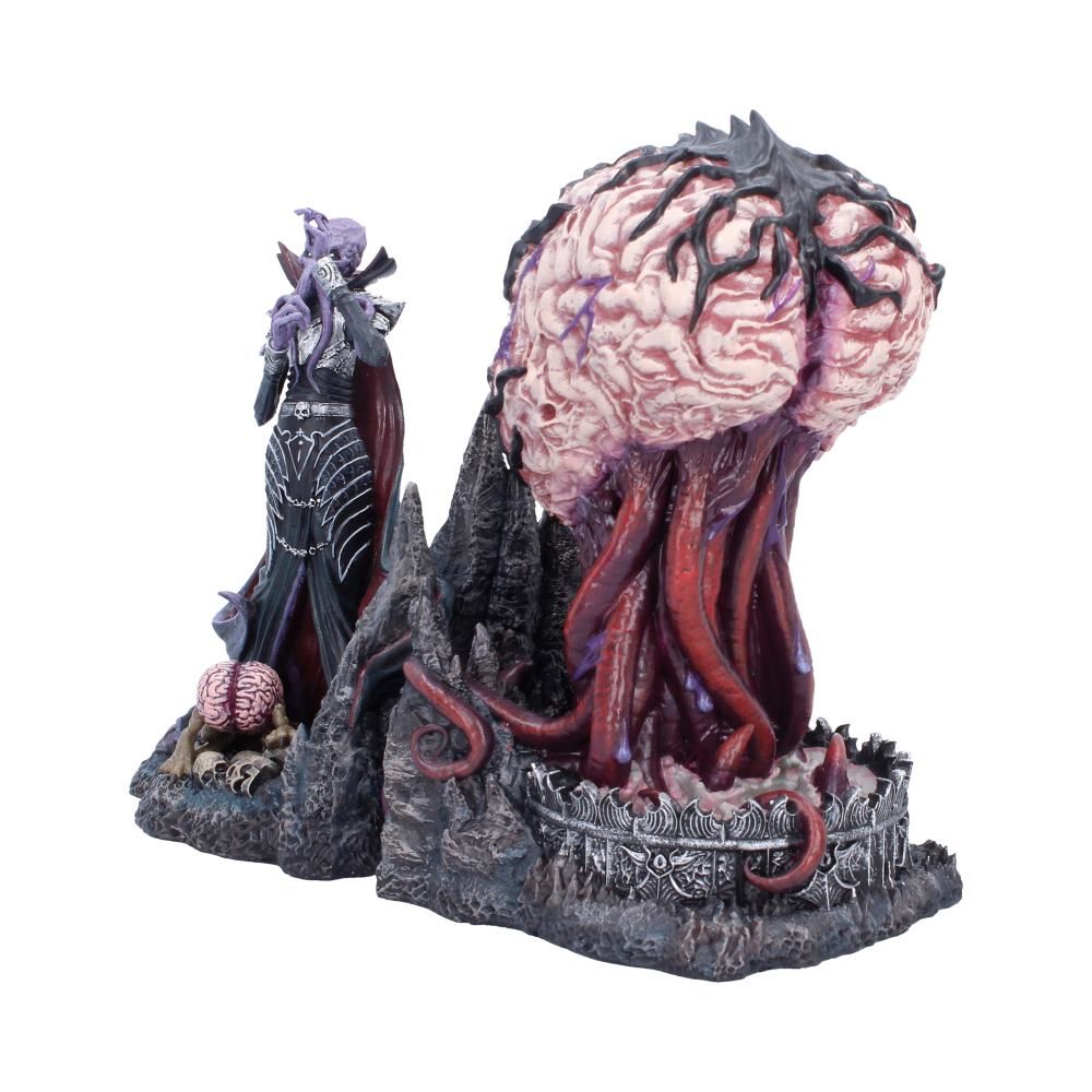 Dungeons & Dragons – Illithid Bookends Bookend - Tophatter Daily Deals