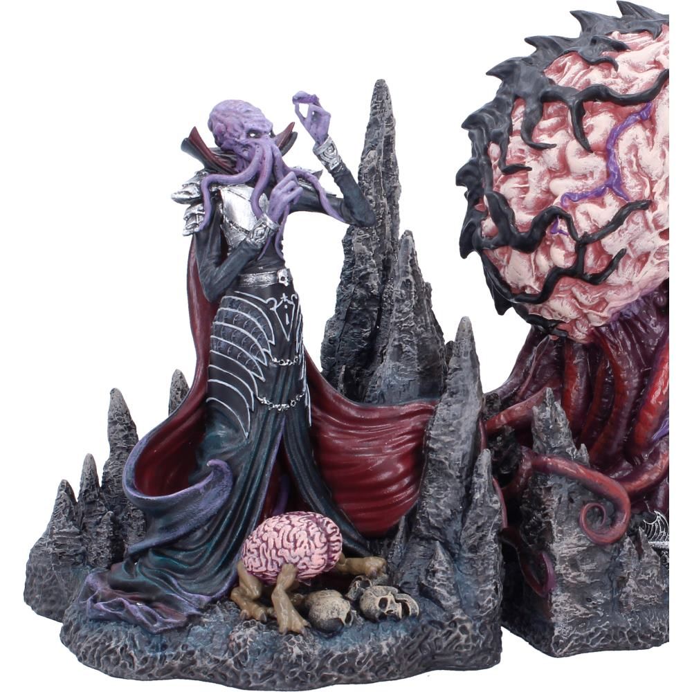 Dungeons & Dragons – Illithid Bookends Bookend - Tophatter Daily Deals
