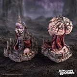 Dungeons & Dragons – Illithid Bookends Bookend - Tophatter Daily Deals