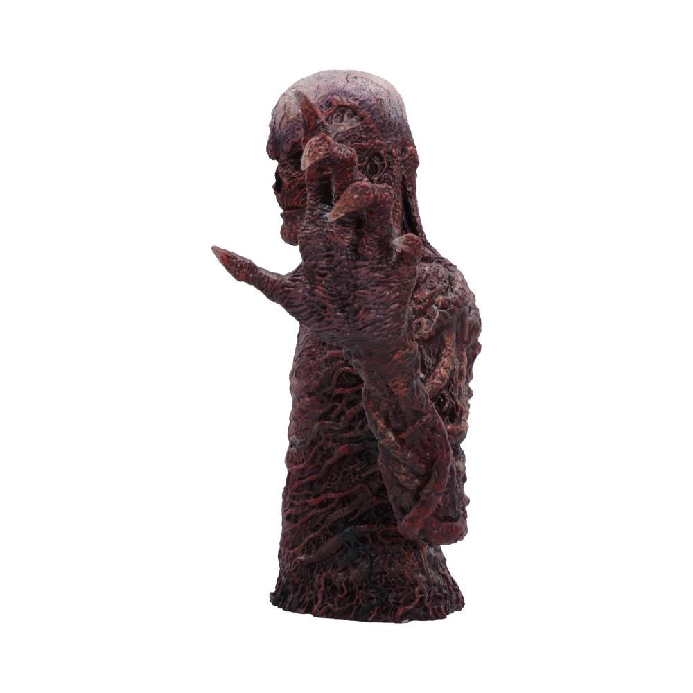 Stranger Things – Vecna Bust Statue - Tophatter Daily Deals