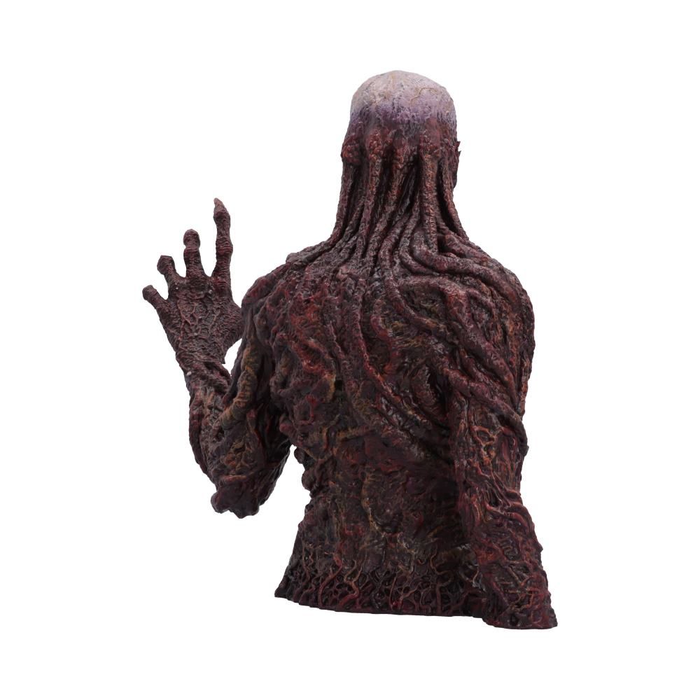 Stranger Things – Vecna Bust Statue - Tophatter Daily Deals
