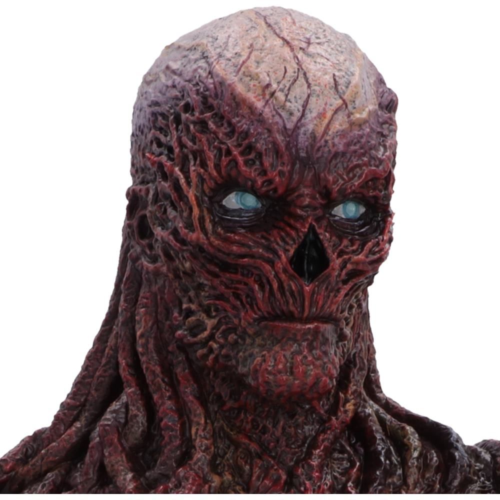 Stranger Things – Vecna Bust Statue - Tophatter Daily Deals