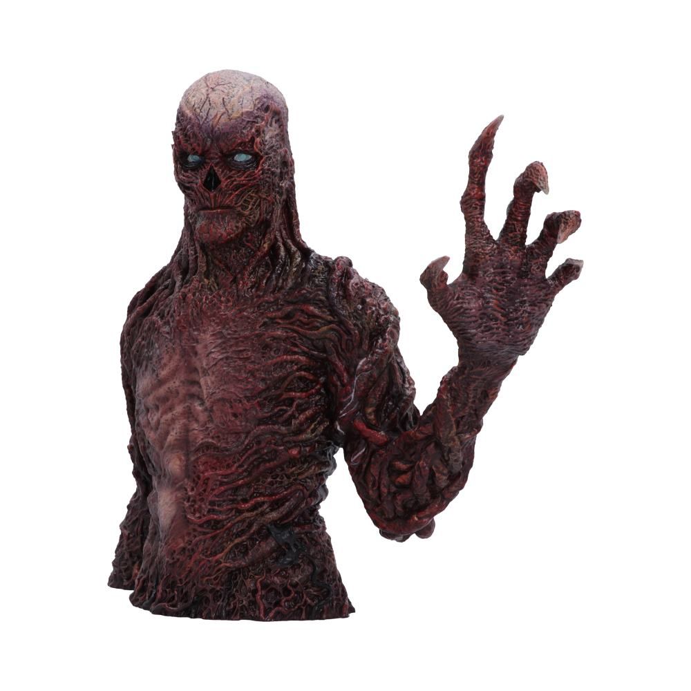 Stranger Things – Vecna Bust Statue - Tophatter Daily Deals