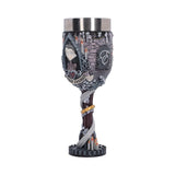Corpse Bride – Victoria Goblet Goblet - Tophatter Daily Deals