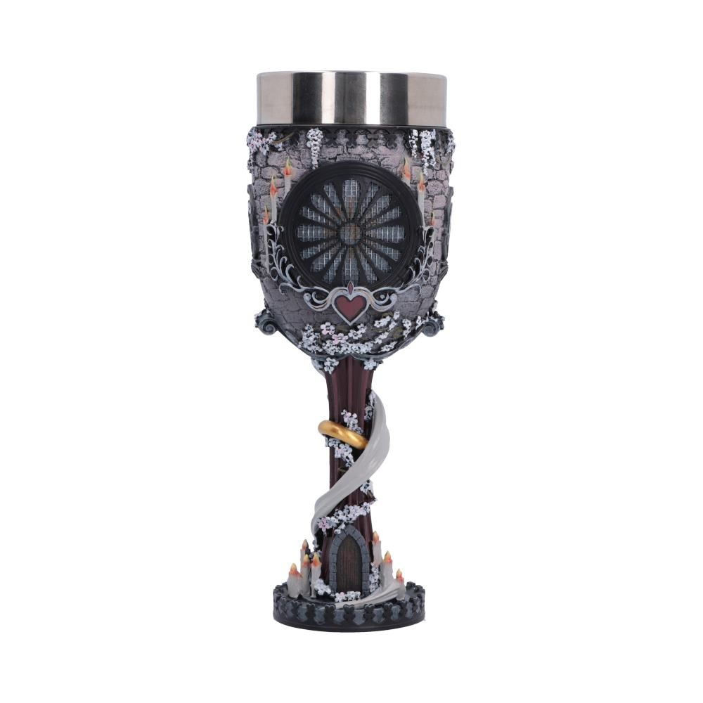 Corpse Bride – Victoria Goblet Goblet - Tophatter Daily Deals