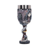Corpse Bride – Victoria Goblet Goblet - Tophatter Daily Deals