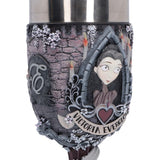 Corpse Bride – Victoria Goblet Goblet - Tophatter Daily Deals