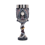 Corpse Bride – Victoria Goblet Goblet - Tophatter Daily Deals