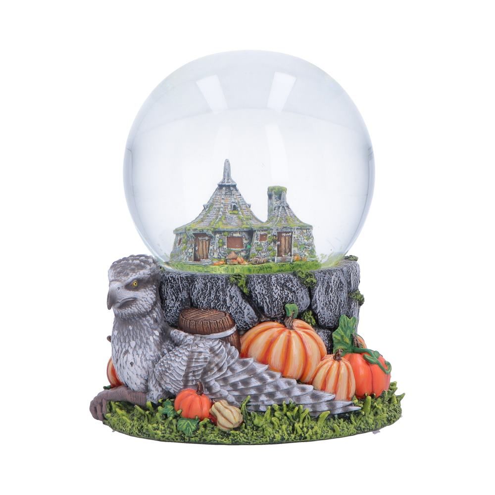 Harry Potter – Hagrid's Hut Snow Globe Snow Globe - Tophatter Daily Deals