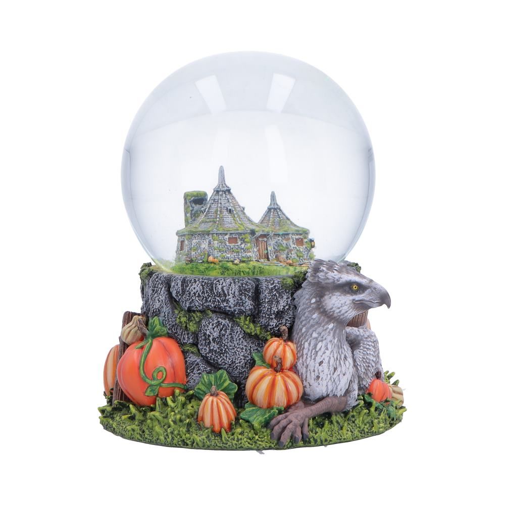 Harry Potter – Hagrid's Hut Snow Globe Snow Globe - Tophatter Daily Deals