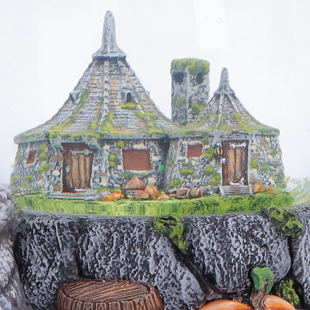 Harry Potter – Hagrid's Hut Snow Globe Snow Globe - Tophatter Daily Deals