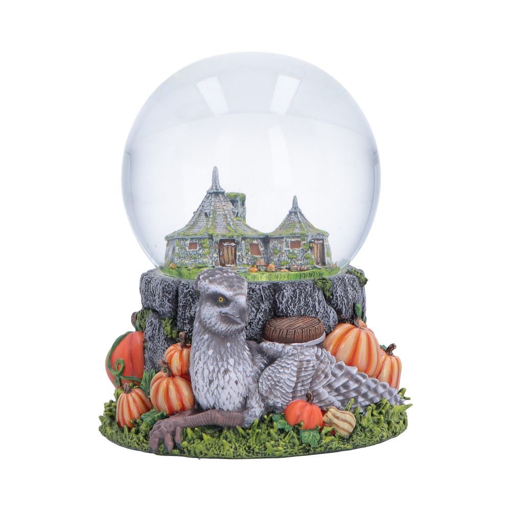 Harry Potter – Hagrid's Hut Snow Globe Snow Globe - Tophatter Daily Deals