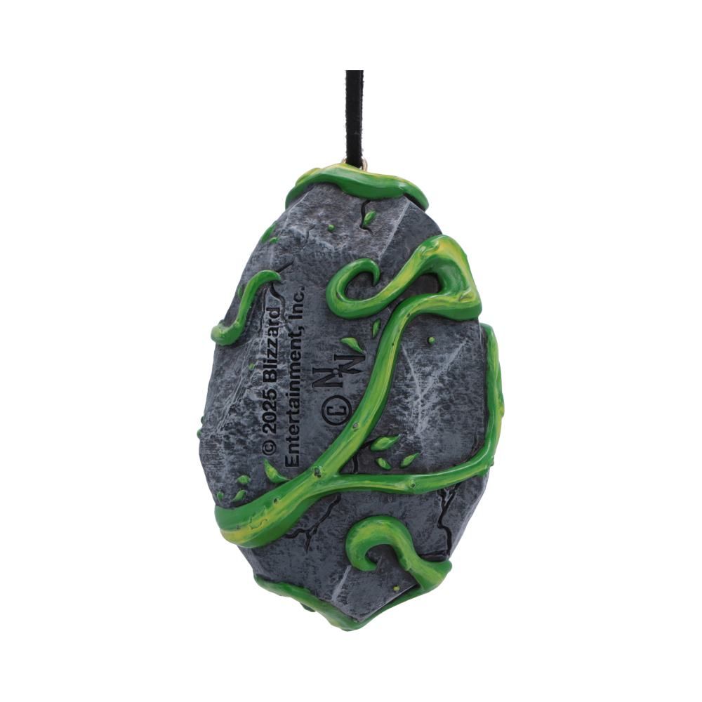 World of Warcraft – Hearthstone Hanging Ornament Hanging Ornament - Tophatter Daily Deals