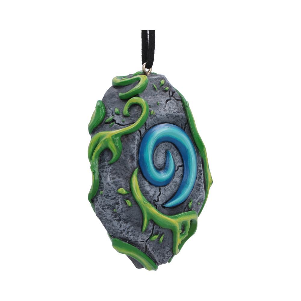 World of Warcraft – Hearthstone Hanging Ornament Hanging Ornament - Tophatter Daily Deals